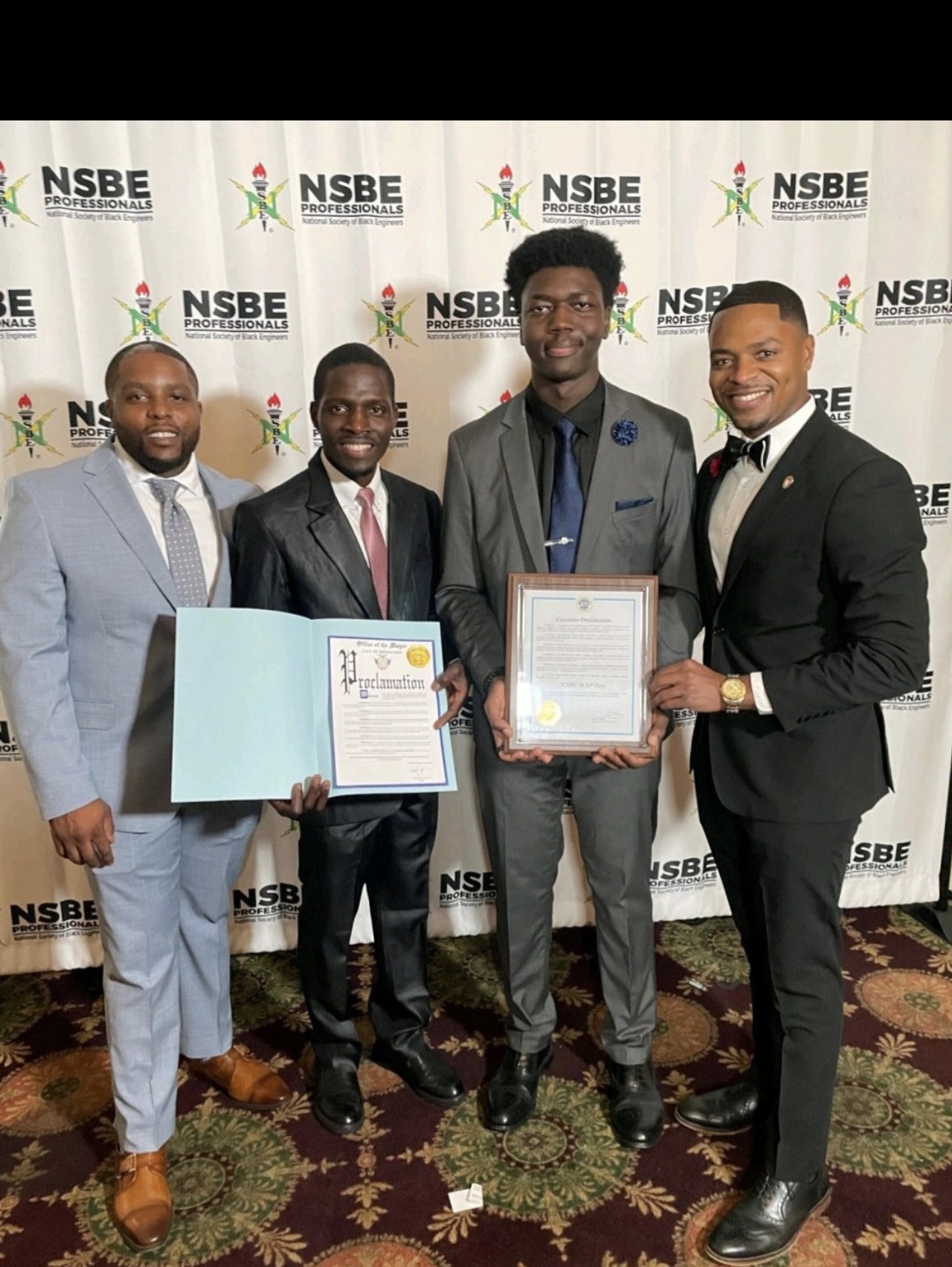 Member Recognition